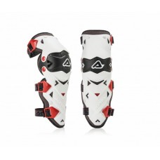 Захист колін ACERBIS GUARD IMPACT EVO 3.0 чорний-білий