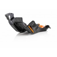 Захист мотора ACERBIS SKID PLATE KTM/HUSQVARNA SX/TC 250 2019 чорний-помаранчевий Захист мотора ACERBIS SKID PLATE KTM/HUSQVARNA SX/TC 250 2019 чорний-помаранчевий