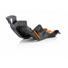 Захист мотора ACERBIS SKID PLATE KTM/HUSQVARNA SX/TC 250 2019 чорний-помаранчевий Захист мотора ACERBIS SKID PLATE KTM/HUSQVARNA SX/TC 250 2019 чорний-помаранчевий