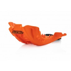 Захист мотора Acerbis KTM EXC-F 250/350 2020 помаранчевий Захист мотора Acerbis KTM EXC-F 250/350 2020 помаранчевий