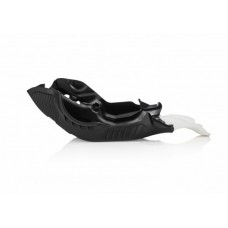Захист мотора ACERBIS SKID PLATE HUSQVARNA FE 250/350 2020 чорний Захист мотора ACERBIS SKID PLATE HUSQVARNA FE 250/350 2020 чорний