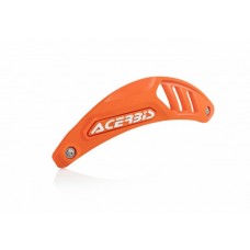 Захист випускного колектора ACERBIS X-EXHAUST помаранчевий 2 Захист випускного колектора ACERBIS X-EXHAUST помаранчевий 2