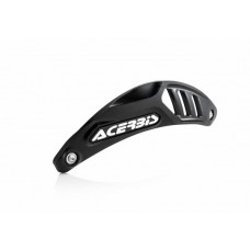 Захист випускного колектора ACERBIS X-EXHAUST чорний Захист випускного колектора ACERBIS X-EXHAUST чорний