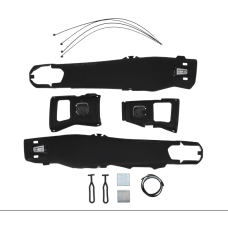 Захист маятника ACERBIS TEKETMAGNET KTM EXC 150-300 2025-/, EXC-F 250-450 2025- чорний