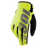 Рукавиці CROSS/ENDURO BRISKER L золотий (зима) Рукавиці CROSS/ENDURO BRISKER L золотий (зима)