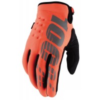 Рукавиці CROSS/ENDURO BRISKER L помаранчевий (зима) Рукавиці CROSS/ENDURO BRISKER L помаранчевий (зима)