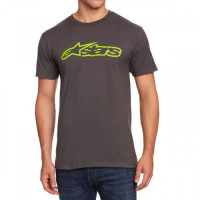 Футболка ALPINESTARS розмір XXL сірий