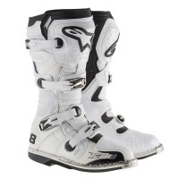 Боти ALPINESTARS TECH 8RS білий Боти ALPINESTARS TECH 8RS білий