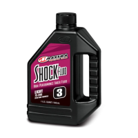 Масло MAXIMA RACING SHOCK FLUID LIGHT 75/390 3W 946ML