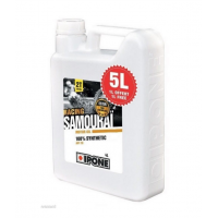 Моторне масло IPONE SAMOURAI RACING 2T 5L Моторне масло IPONE SAMOURAI RACING 2T 5L