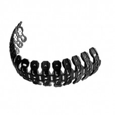 Захист дифузора POLISPORT ARMADILLO PIPE GUARD чорний