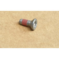 Болт переднього гальмівного диска YAMAHA YZ/YZF/WRF M6x16mm ORIGINALE Болт переднього гальмівного диска YAMAHA YZ/YZF/WRF M6x16mm ORIGINALE