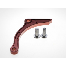 Захист картера ACCEL HONDA CRF 450R 02-07 червоний