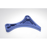 Захист картера ACCEL KAWASAKI KXF 250 04-16 синій Захист картера ACCEL KAWASAKI KXF 250 04-16 синій