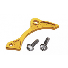 Захист картера ACCEL SUZUKI RMZ 450 05-16 золотий