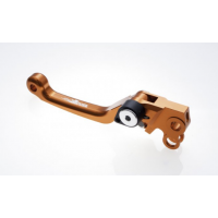 Ричаг тормоза ACCEL KTM SX 65 13-14 помаранчевий Ричаг тормоза ACCEL KTM SX 65 13-14 помаранчевий