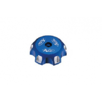 Кришка паливного баку ACCEL YAMAHA YZ/YZF/WRF 98-02 синій Кришка паливного баку ACCEL YAMAHA YZ/YZF/WRF 98-02 синій