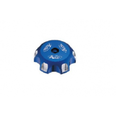 Кришка паливного баку ACCEL YAMAHA YZ/YZF/WRF 98-02 синій Кришка паливного баку ACCEL YAMAHA YZ/YZF/WRF 98-02 синій
