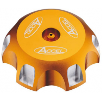 Кришка паливного баку ACCEL SUZUKI RMZ 250 07-09, LTR, LTZ, DRZ 400