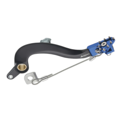 Ричаг ножного тормозу ACCEL YAMAHA YZF 450 10-22, WRF 450 12-23 синій Ричаг ножного тормозу ACCEL YAMAHA YZF 450 10-22, WRF 450 12-23 синій