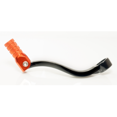 Ричаг П/П ACCEL KTM SX 85 18-23, SX 125/150 16-23, EXCF/SXF 450 16-22, EXC500 17-23 оранжевий Ричаг П/П ACCEL KTM SX 85 18-23, SX 125/150 16-23, EXCF/SXF 450 16-22, EXC500 17-23 оранжевий