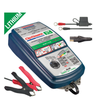 Зарядний пристрій для акумуляторів OPTIMATE 8S 25.6V / 26.4V 5A, 2,5-100AH, LFP / LIFEPO4 Зарядний пристрій для акумуляторів OPTIMATE 8S 25.6V / 26.4V 5A, 2,5-100AH, LFP / LIFEPO4