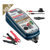 Зарядний пристрій для акумуляторів OPTIMATE 6 SELECT 12V 6A