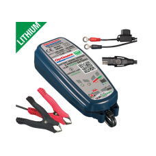 Зарядний пристрій для акумуляторів OPTIMATE OPTIMATE LITHIUM 4S 12.8V / 13.2V 0.8A, 1-10AH, LIFEP Зарядний пристрій для акумуляторів OPTIMATE OPTIMATE LITHIUM 4S 12.8V / 13.2V 0.8A, 1-10AH, LIFEP