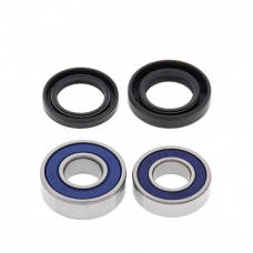 Підшипники коліс зад ALL BALLS HONDA CR 80/85 86-07, SUZUKI RM 80 86-89