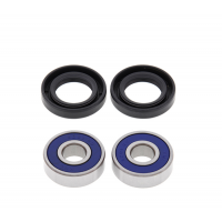 Підшипники коліс перед ALL BALLS SUZUKI RM 80 90-01, RM 85 02-16, DR 125S/SE 85-00, RG80 85-95 Підшипники коліс перед ALL BALLS SUZUKI RM 80 90-01, RM 85 02-16, DR 125S/SE 85-00, RG80 85-95