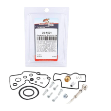Рем.комплект карбюратора ALL BALLS KTM EXC450 03-04, EXC525 03-05, SX450/525 03-05, HUSQVARNA, HUS Рем.комплект карбюратора ALL BALLS KTM EXC450 03-04, EXC525 03-05, SX450/525 03-05, HUSQVARNA, HUS