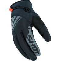 Рукавиці SHOT TRAINER NEOPREN чорний-сірий Рукавиці SHOT TRAINER NEOPREN чорний-сірий