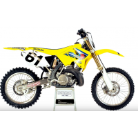 Комплект наклейок BLACKBIRD SUZUKI RMZ