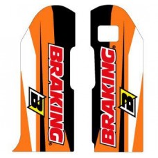 Комплект наклейок на захист вилки BLACKBIRD KTM SX/EXC