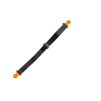 Ремінець для витягування мотоцикла BIKETEC KTM/HUSQV/GAS GAS 530см X 2,5мм X 25мм чорний-оранжевий Ремінець для витягування мотоцикла BIKETEC KTM/HUSQV/GAS GAS 530см X 2,5мм X 25мм чорний-оранжевий