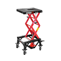 Гідравлічний підйомник для сервісу мотоцикла BIKETEC 410x340 MM до 135 кг