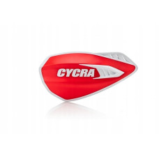 Захист рук CYCRA CYCLONE MOTOCROSS ENDURO 2020 червоний-білий