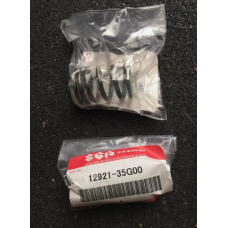 Пружина впускного клапана SUZUKI RMZ 450 05-07