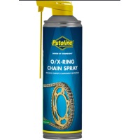 Аерозоль для ланцюга PUTOLINE O/X-RING 500ML Аерозоль для ланцюга PUTOLINE O/X-RING 500ML