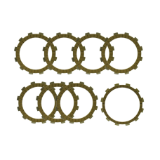 Диски зчеплення EBS RACING HONDA CRF 250X (04-20), CRF 250R (08-09) (11-20)