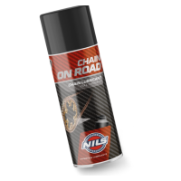 Спрей для ланцюга NILS ON ROAD 400ML Спрей для ланцюга NILS ON ROAD 400ML