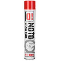 Спрей для ланцюга OMOTO OFF ROAD 750ML Спрей для ланцюга OMOTO OFF ROAD 750ML