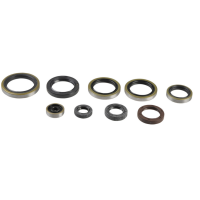 Комплект сальників мотора ATHENA KTM EXC 250/300 04-16, SX 250 03-16 Комплект сальників мотора ATHENA KTM EXC 250/300 04-16, SX 250 03-16
