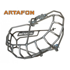 Захист резонатора ARTAFON KTM HUSQ GAS GAS 2024 TBI 250/300 EXC TE EC 2T FMF