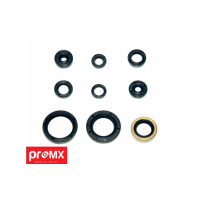 Комплект сальників мотора PROMX KAWASAKI KX 250F 04-05, SUZUKI RMZ 250 04-05 Комплект сальників мотора PROMX KAWASAKI KX 250F 04-05, SUZUKI RMZ 250 04-05