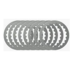 Диски зчеплення металічні EBS SUZUKI RM80/85 89-16, DR125 82-01
