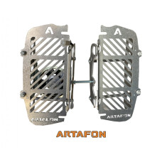 Захист радіаторів KTM/HUSQ/GAS GAS TBI (NOT TPI)
