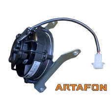 Вентилятор з кріпленням ARTAFON KTM HUSQVARNA 2023-2024 2T/4T EXC FE TE TBI (FAN SET TBI)