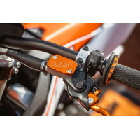 Кришка циліндрика зчеплення і гальма KTM оранжевий