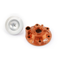 Кришка циліндра S3 XTRE KTM EXC 300 TBI 2024->, SX 2023 оранжевий Кришка циліндра S3 XTRE KTM EXC 300 TBI 2024->, SX 2023 оранжевий